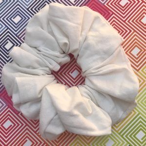 Handmade scrunchie. Unused, from my shop.